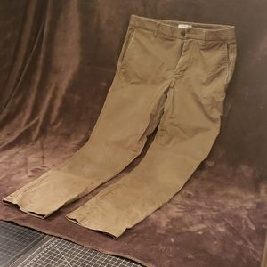 Everlane 31x30 Olive Green Mens Pants